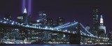 Consalnet Brooklyn Bridge poszter, fotótapéta 232VEP /250x104 cm/