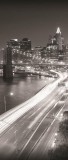 Consalnet Brooklyn Bridge vlies poszter, fotótapéta 203VET /91x211 cm/