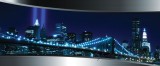 Consalnet Brooklyn Bridge vlies poszter, fotótapéta 2207VEP /250x104 cm/
