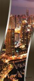 Consalnet Dubai öntapadós poszter, fotótapéta 2200SKT /91x211 cm/