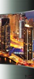 Consalnet Dubai öntapadós poszter, fotótapéta 2204SKT /91x211 cm/