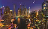 Consalnet Dubai poszter, fotótapéta, Vlies (104 x 70,5 cm)