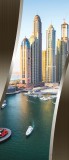 Consalnet Dubai vlies poszter, fotótapéta 2198VET /91x211 cm/