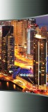 Consalnet Dubai vlies poszter, fotótapéta 2204VET /91x211 cm/