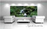 Consalnet Erdei patak poszter, fotótapéta 163VEP /250x104 cm/