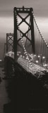 Consalnet Golden Gate Bridge vlies poszter, fotótapéta 419VET /91x211 cm/