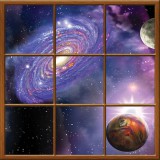 Consalnet Kazettás virágos vlies poszter, fotótapéta (208 X 208 cm)