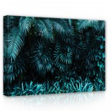 Consalnet Levelek, vászonkép, 70x50 cm méretben