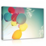 Consalnet Lufik, vászonkép, 70x50 cm méretben