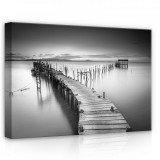 Consalnet Móló, vászonkép, 70x50 cm méretben