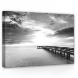Consalnet Móló, vászonkép, 70x50 cm méretben