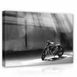 Consalnet Motor, vászonkép, 70x50 cm méretben