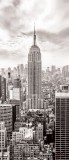 Consalnet New York öntapadós poszter, fotótapéta 2318SKT /91x211 cm/