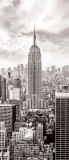 Consalnet New York vlies poszter, fotótapéta 2318VET /91x211 cm/