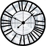 Consalnet Óra vlies poszter, fotótapéta 10161VEZ1 /208x208 cm/