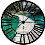 Consalnet Óra vlies poszter, fotótapéta 10220VEZ1 /208x208 cm/