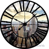 Consalnet Óra vlies poszter, fotótapéta 2574VEZ1 /208x208 cm/