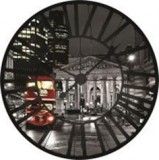 Consalnet Óra vlies poszter, fotótapéta 612VEZ1 /208x208 cm/