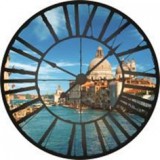 Consalnet Óra vlies poszter, fotótapéta 615VEZ1 /208x208 cm/