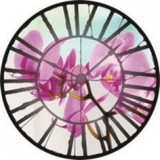 Consalnet Óra vlies poszter, fotótapéta 621VEZ1 /208x208 cm/