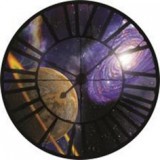 Consalnet Óra vlies poszter, fotótapéta 627VEZ1 /208x208 cm/