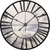 Consalnet Óra vlies poszter, fotótapéta 629VEZ1 /208x208 cm/