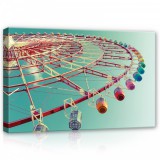 Consalnet Óriáskerék, vászonkép, 60x40 cm méretben