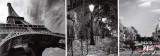 Consalnet Párizs képekben öntapadós bordűr
