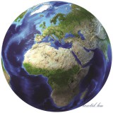 Consalnet Planéta vlies poszter, fotótapéta 873VEZ1 /208x208 cm/