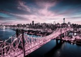 Consalnet Queensboro Bridge, New York poszter, fotótapéta (104 x 70,5 cm)