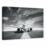 Consalnet Repülőgép, vászonkép, 70x50 cm méretben