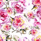 Consalnet Rózsák poszter, fotótapéta, Vlies (104 x 70,5 cm)