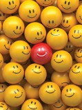 Consalnet Smileys poszter, fotótapéta, Vlies (206x275 cm, álló)