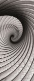 Consalnet Spirál vlies poszter, fotótapéta 322VET /91x211 cm/