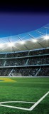 Consalnet Stadion vlies poszter, fotótapéta 1213VET /91x211 cm/
