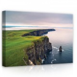 Consalnet Szakadék, vászonkép, 70x50 cm méretben