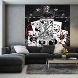Consalnet Talia halála vlies poszter, fotótapéta (206 x 275 cm)