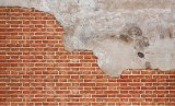 Consalnet Téglafal poszter, fotótapéta Vlies (312 x 219 cm)