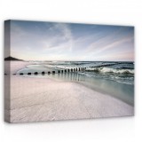 Consalnet Tengerpart, vászonkép, 70x50 cm méretben