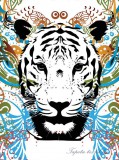 Consalnet Tigris vlies poszter, fotótapéta 2186VE-A /206x275 cm/
