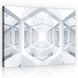 Consalnet Vászonkép, 3D, 100x75 cm méretben