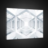 Consalnet Vászonkép, 3D, 100x75 cm méretben