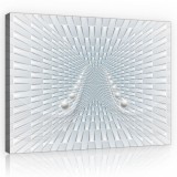 Consalnet Vászonkép, Absztrakt, 100x75 cm méretben