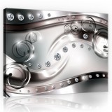 Consalnet Vászonkép, Absztrakt, 100x75 cm méretben