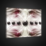 Consalnet Vászonkép, Absztrakt, 100x75 cm méretben