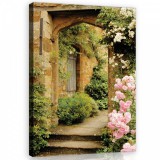 Consalnet Vászonkép, Boltív, 75x100 cm méretben