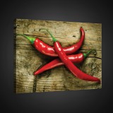 Consalnet Vászonkép, Chilik, 80x60 cm méretben