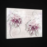 Consalnet Vászonkép, Dália, 80x60 cm méretben