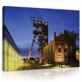 Consalnet Vászonkép, Katowice, 80x60 cm méretben