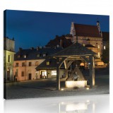 Consalnet Vászonkép, Krakow, 80x60 cm méretben